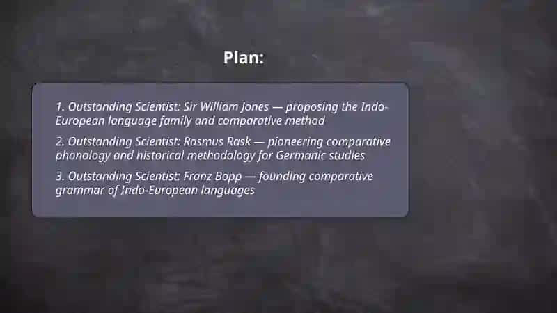 Comparative Linguistics Contributions 2