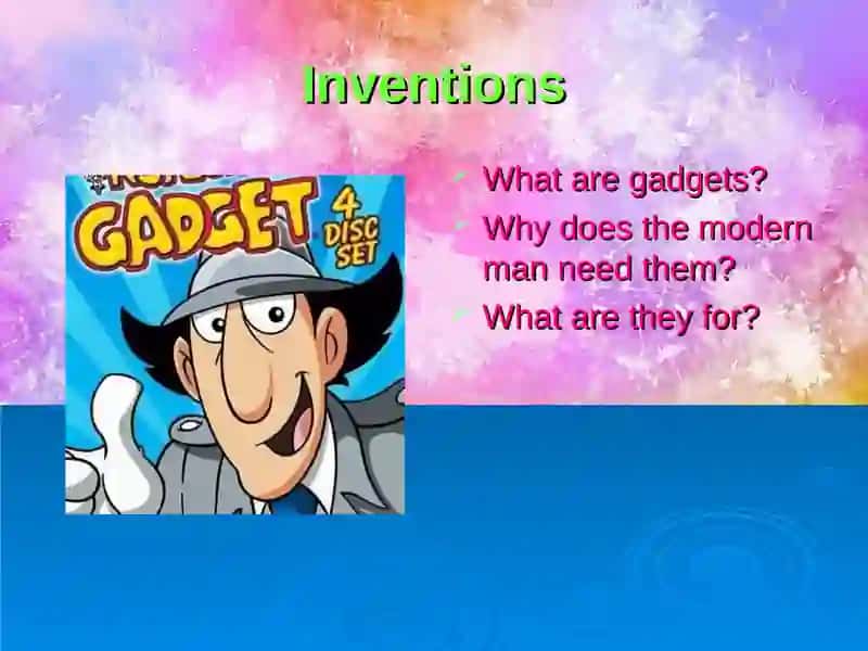 Technology and Gadgets 2