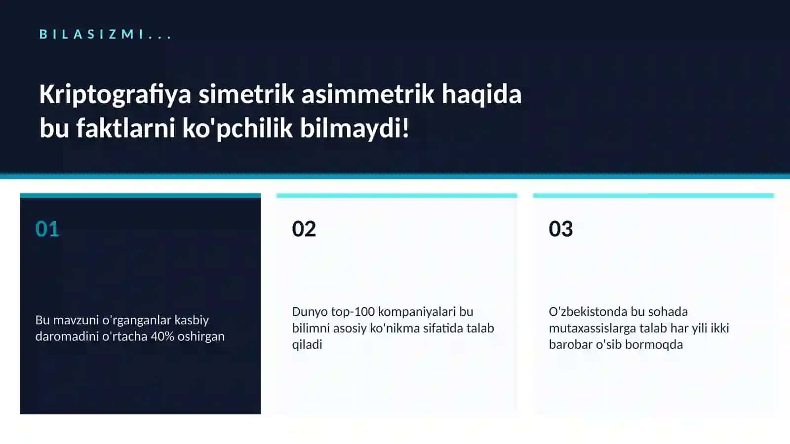 KIBERXAVFSIZLIK 2