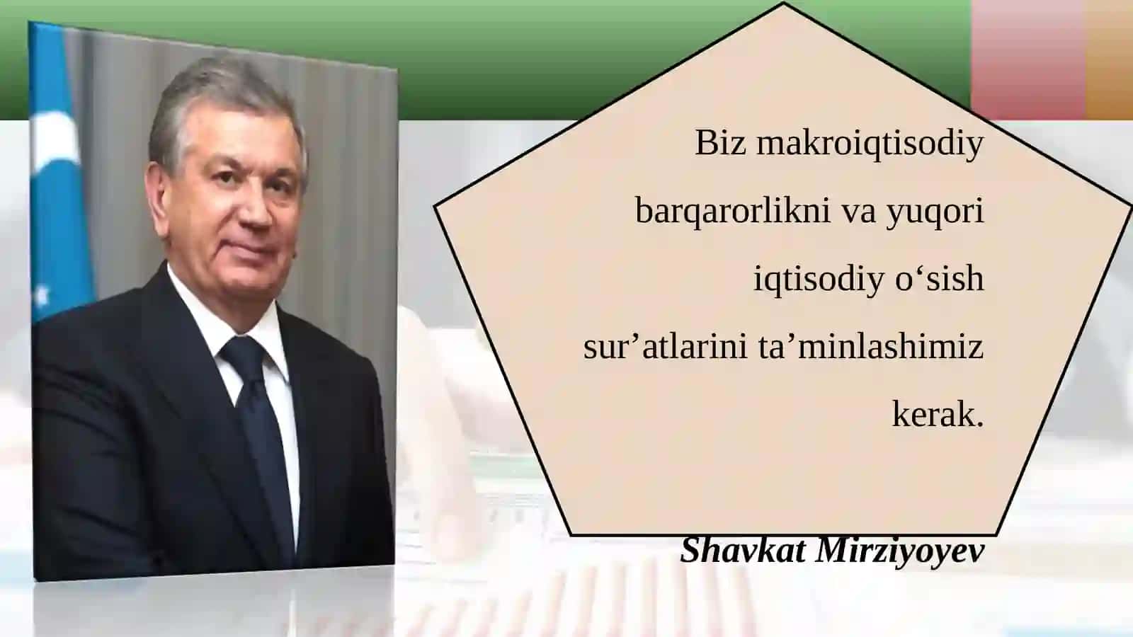 19-mavzu: Asosiy makroiqtisodiy ko‘rsatkichlar 2