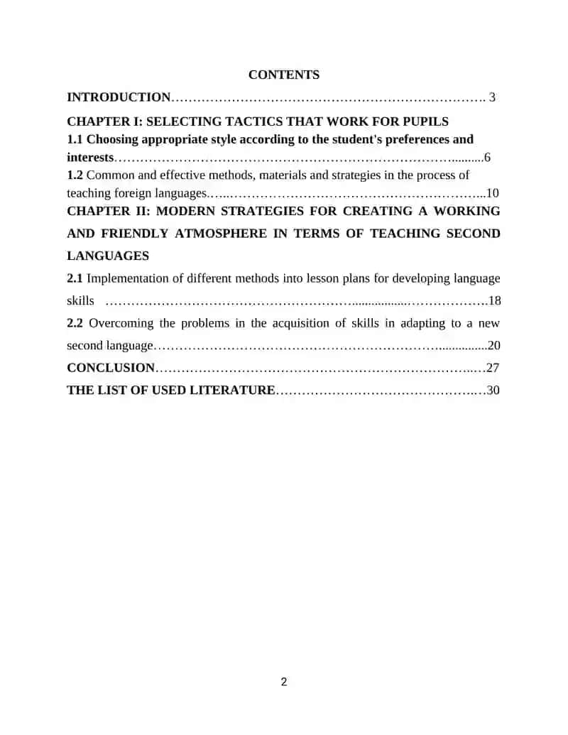 Styles and strategies in teaching second languages 2