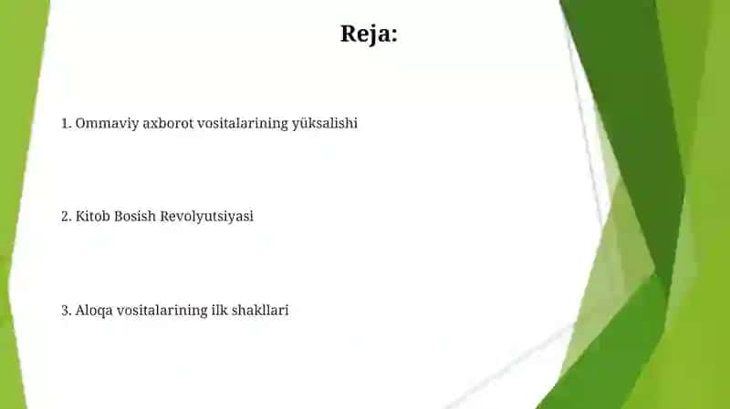 5-sinftarixdarsida Aloqa vositalarining kashf etilishi 2