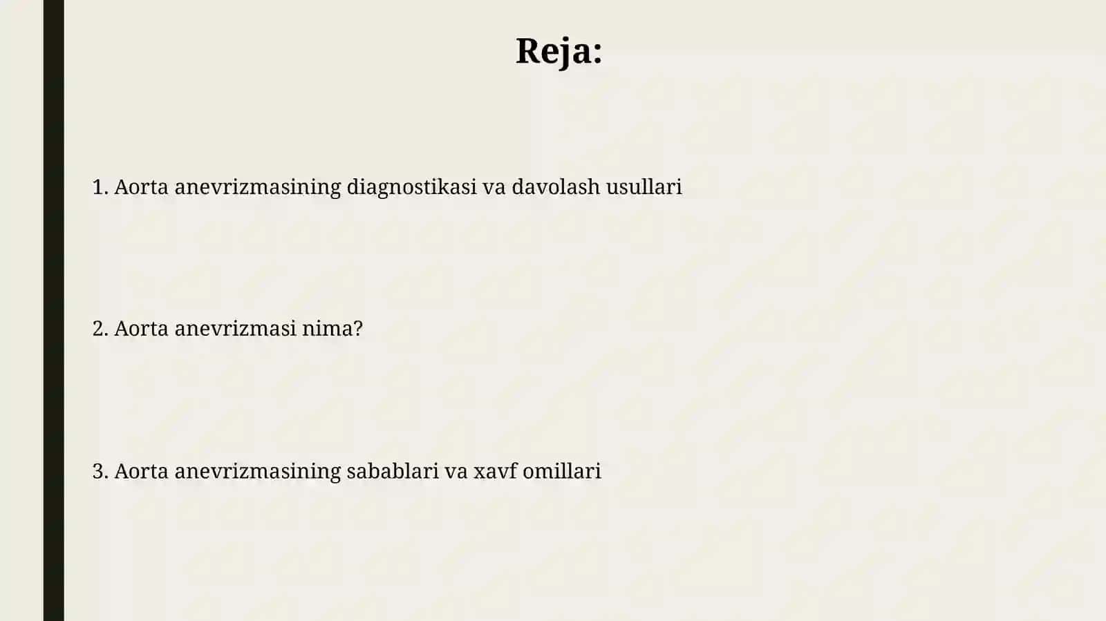 Aortaanevrizmasi 2
