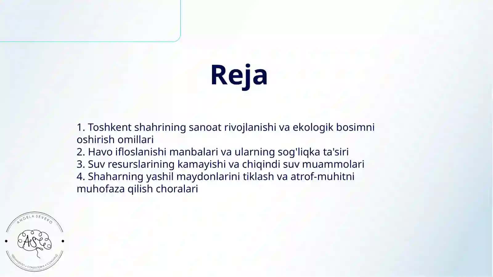 SHAHARLARDAGI EKOLOGIK MUAMMOLAR TOSHKENT SHARINING EKOLOGIK MUAMMOLARI 2
