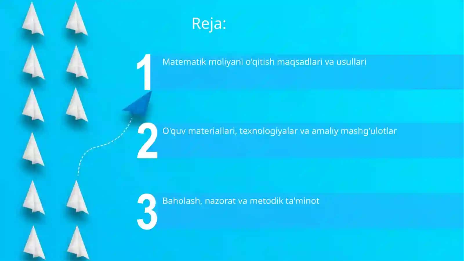 Mantiq moliyaviy matematika elementlarini oʻqitish metodikasi 2