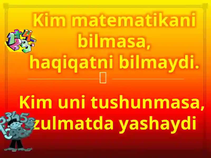 Aralash so'nlarni qo'shish va ayirish 2