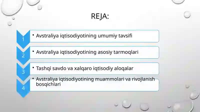 Avstraliyaiqtisodiyoti 2