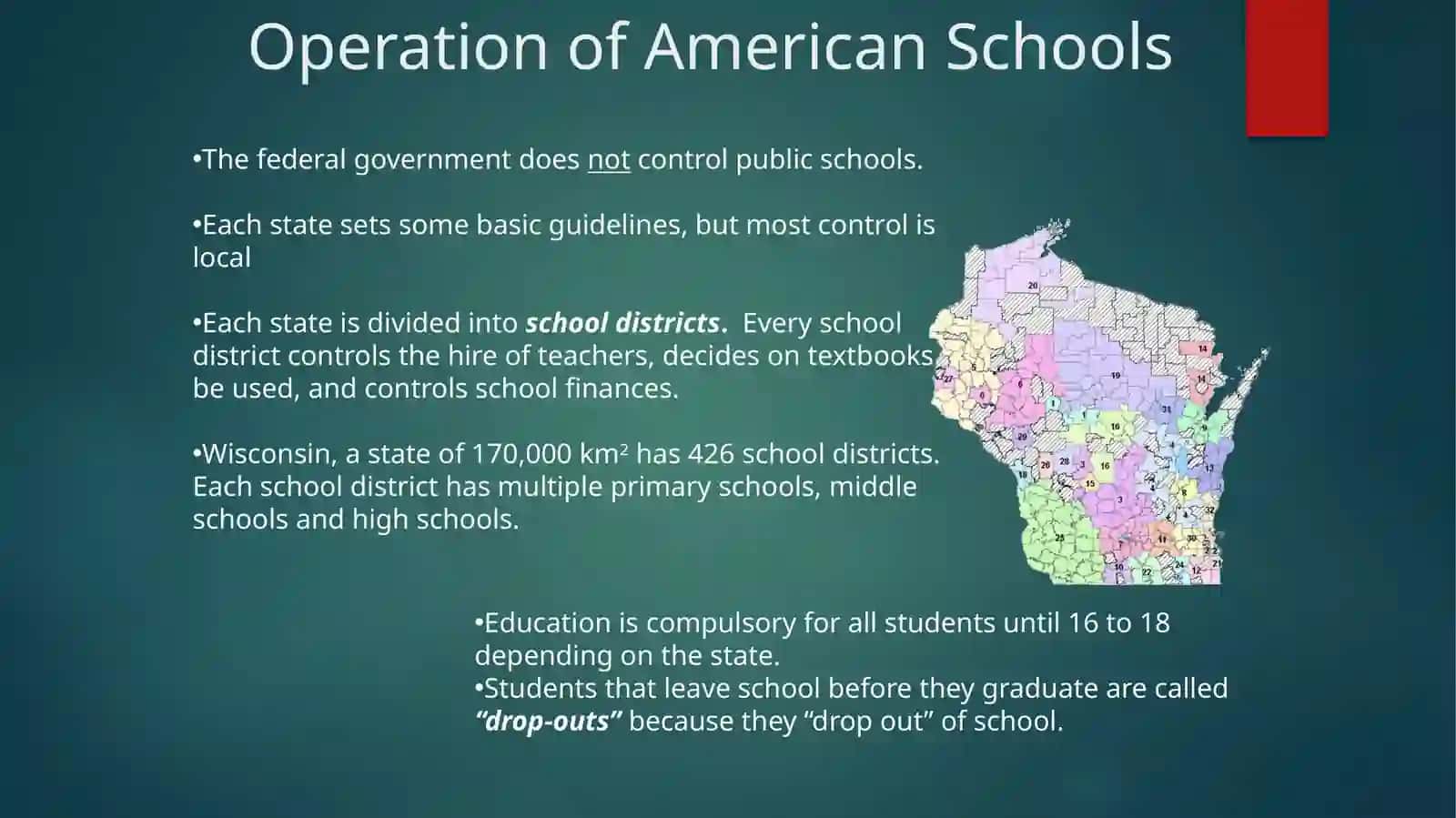 AMERICAN EDUCATION SYSTEM 2