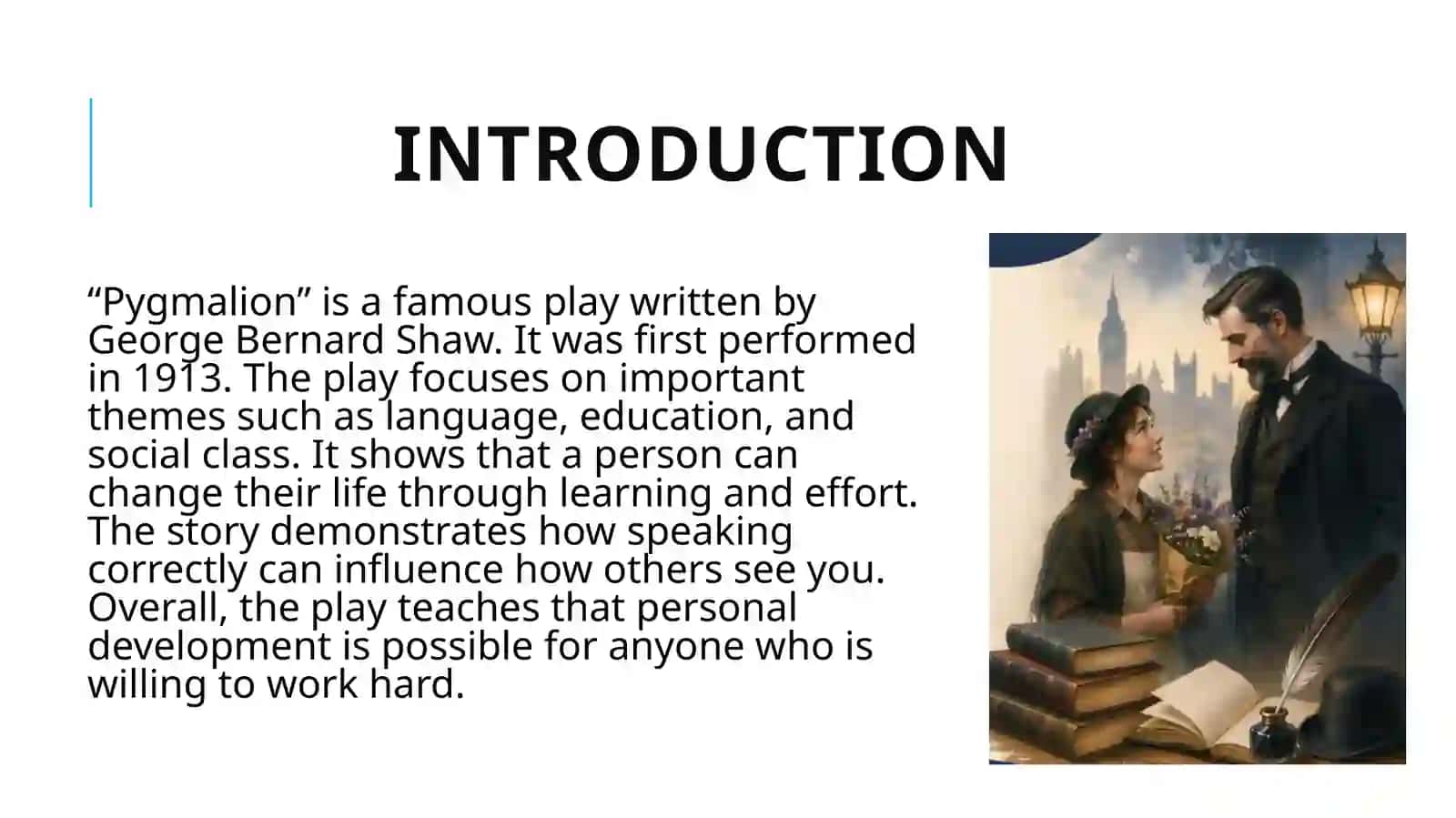Pygmalion 2