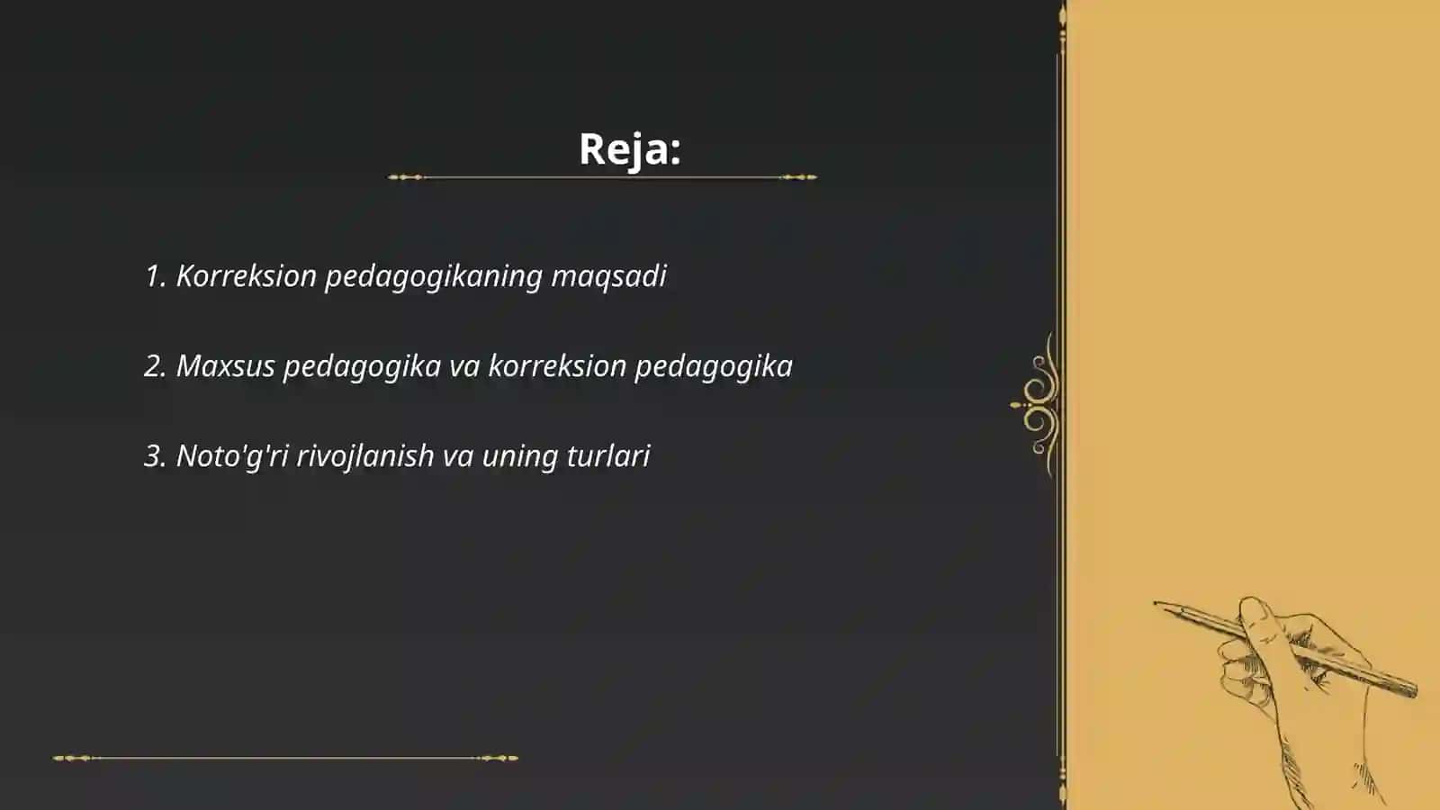Korreksion pedagogika asoslari 2