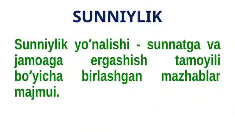 MARKAZIY OSIYO TARIXIDA HANAFIYLIK MAZHABI 2