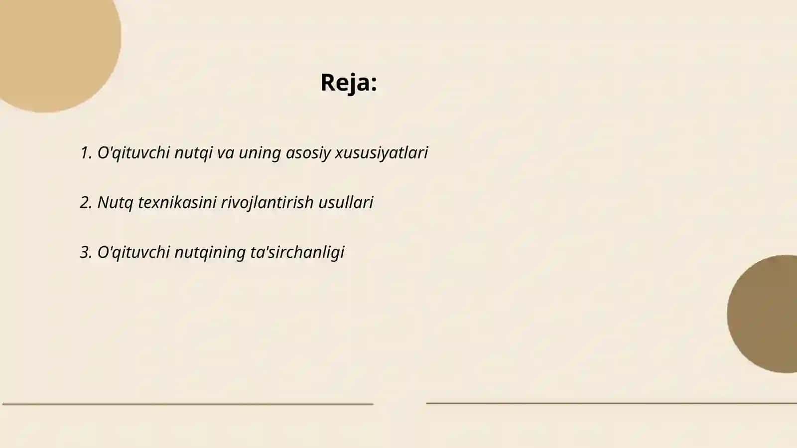O'qituvchi nutqi va uning asosiy xususiyatlari 2