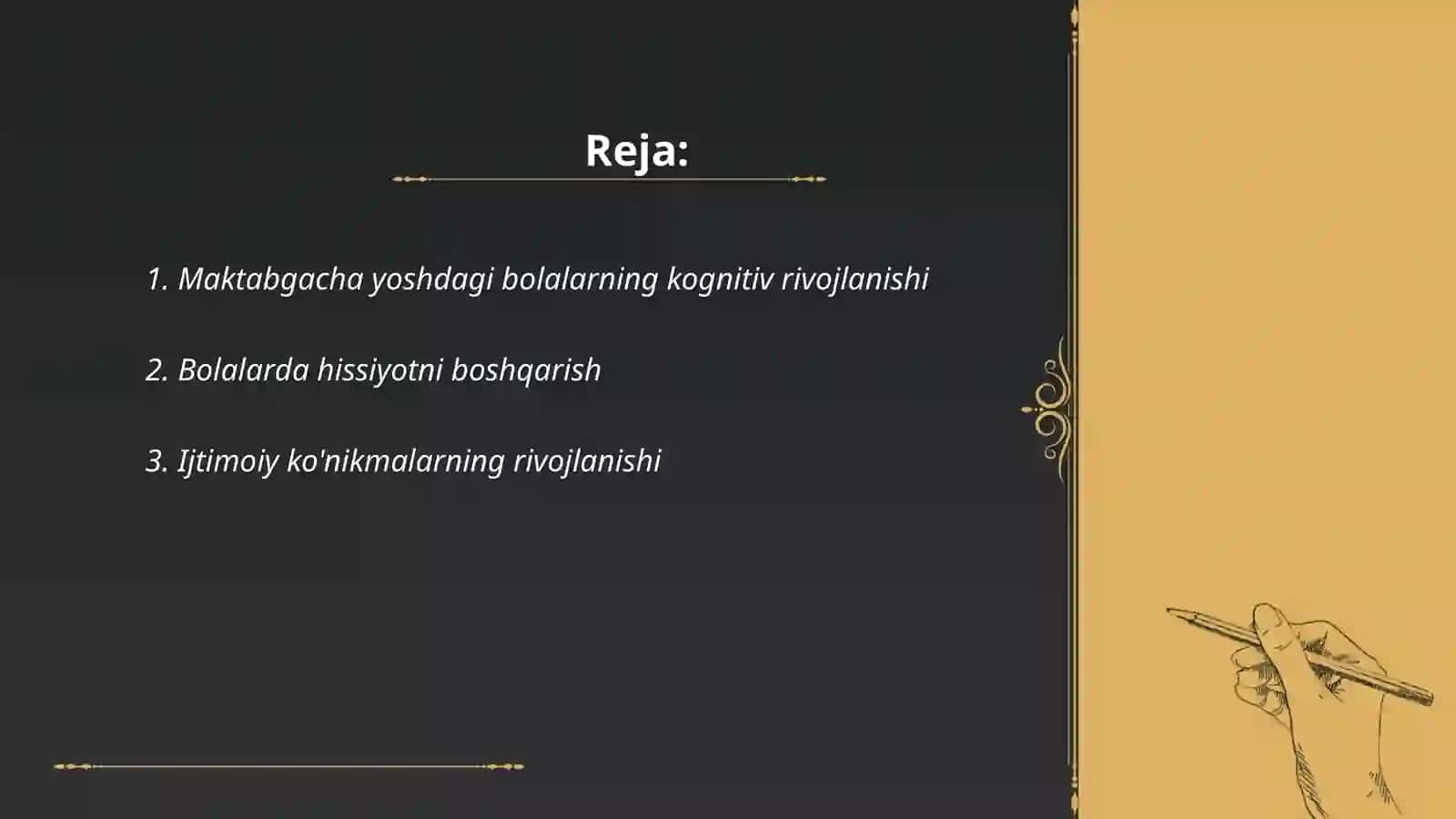 Maktabgacha yoshdagi bolalarning psixik jihatdan taraqqiyoti 2