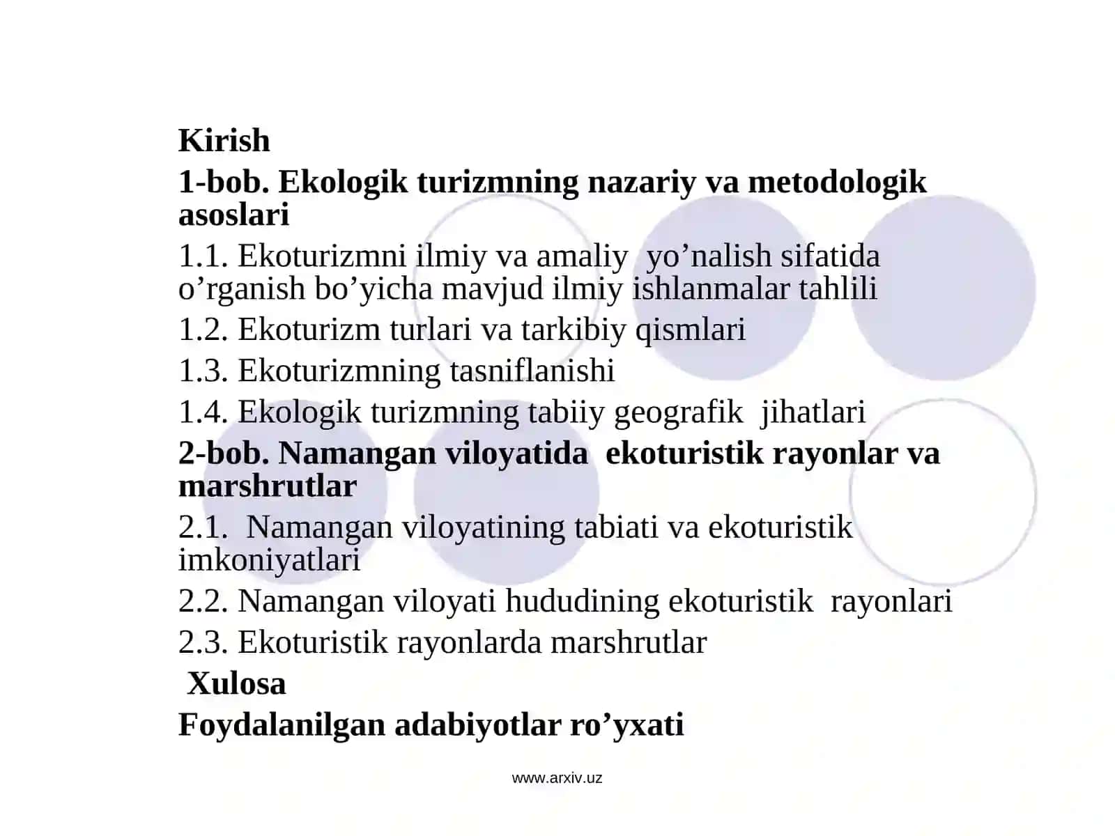 EKOLOGIYA 2