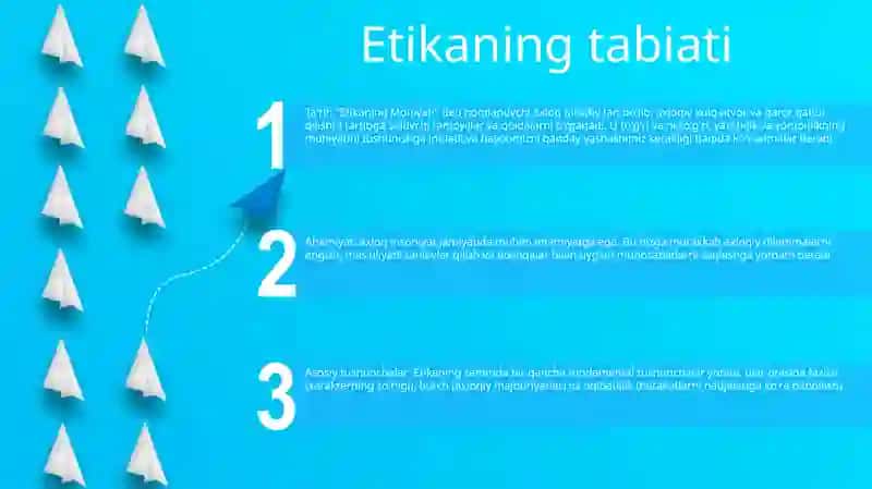 Etikaning Mohiyati Va Ahamiyati 2