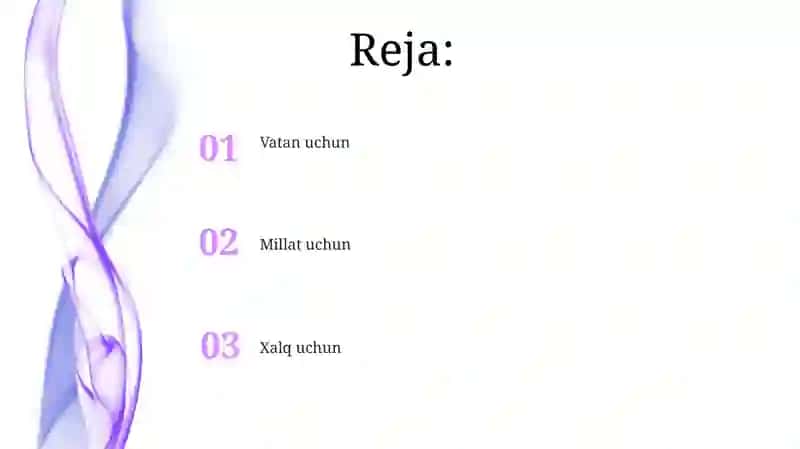 Vatan uchun millat uchun Halq uchun degan mavzumi 2