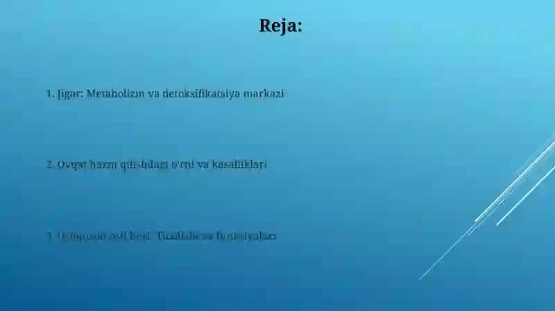 Oshqozon osti bezi kasalliklari: Pankreatit 2