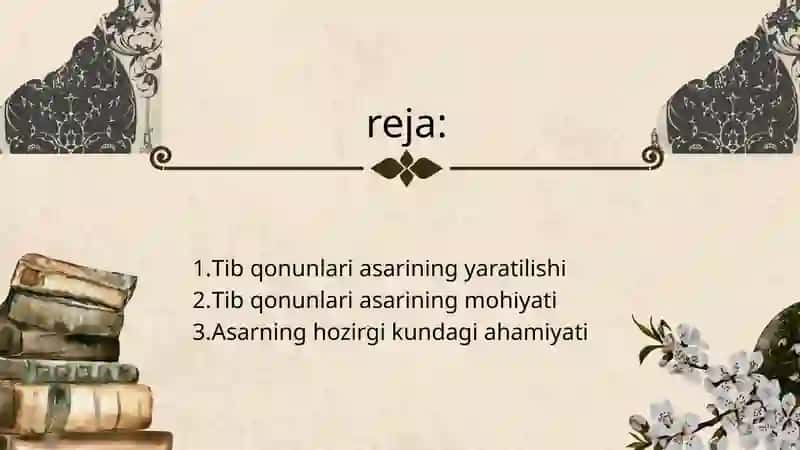Tib qonunlari 2
