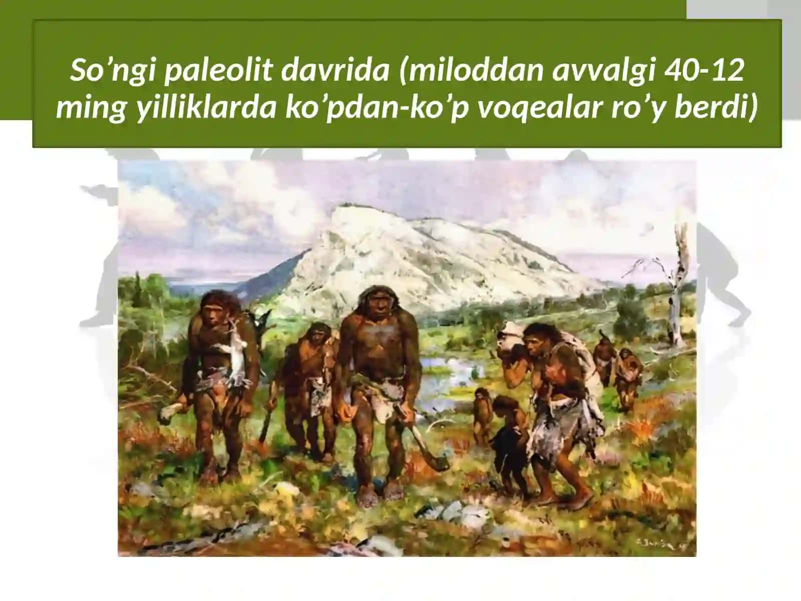 Urug‘chilik jamiyati 2