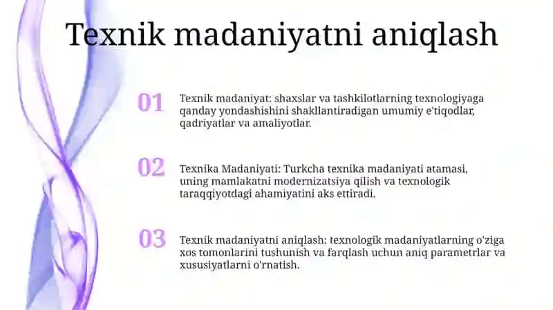 Texnika Madaniyati 2