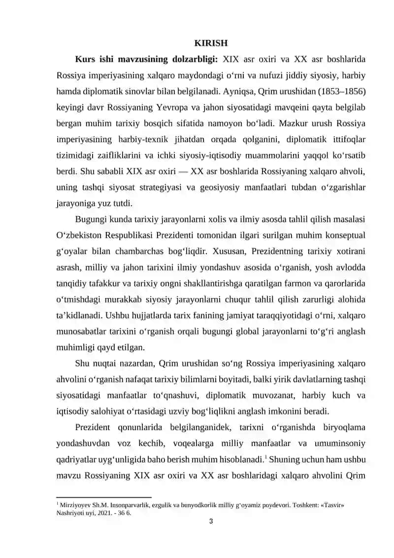 Rossiya va Qrim qurishidan so‘ng Rossiyaning xalqaro ahvoli 2