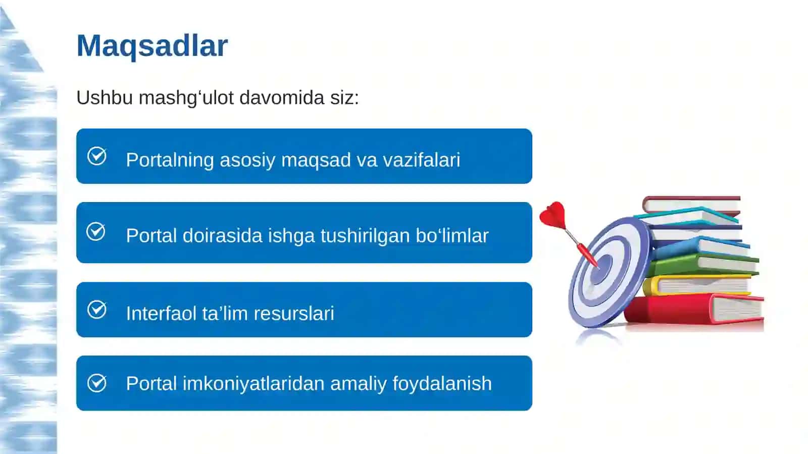YAGONA RAQAMLI TA’LIM RESURSLARIVA XIZMATLARIPORTALIDAGI INTERFAOL RESURSLARDAN SAMARALI FOYDALANISH 2