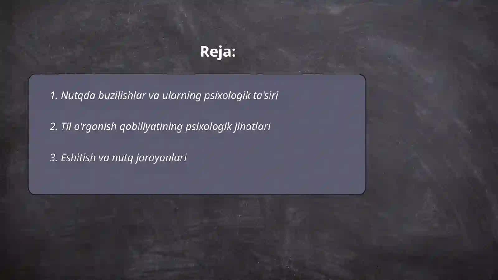 Katta yoshdagi nutqida kamchiligi boʻlgan shaxslarning ruhiy jarayonlari xususiyatlari 2