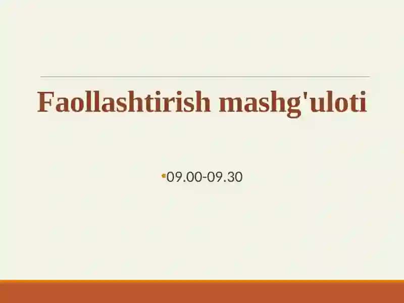 Shaxslararomuloqotko'nikmalari 2