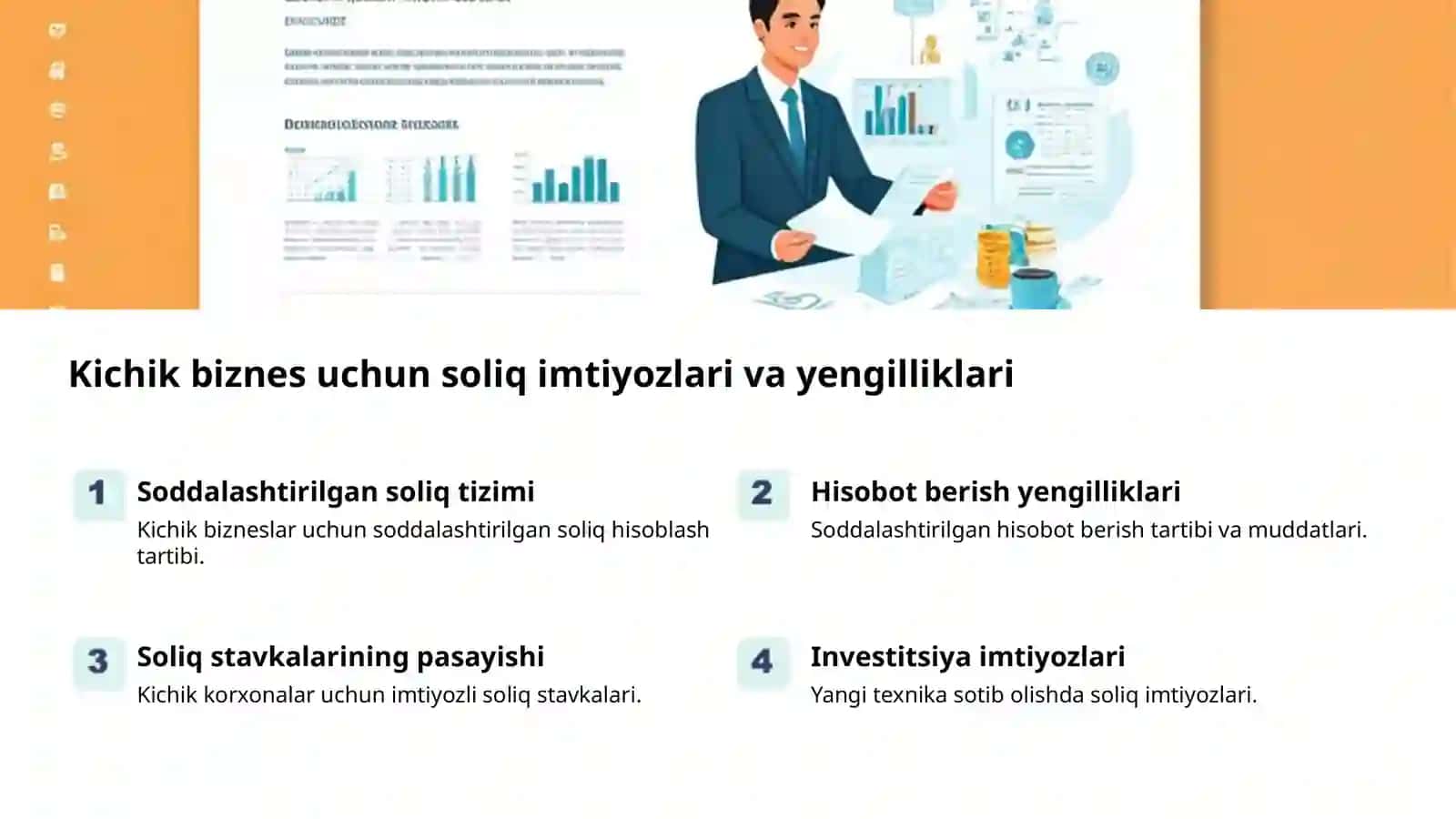 Kichik biznesni davlat qo'llab-quvvatlash 2