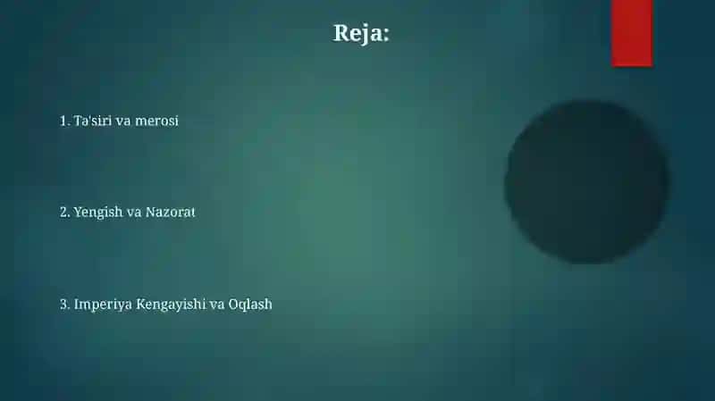 O'rta Osiyoga Rossiya imperiyasi bosqini 2