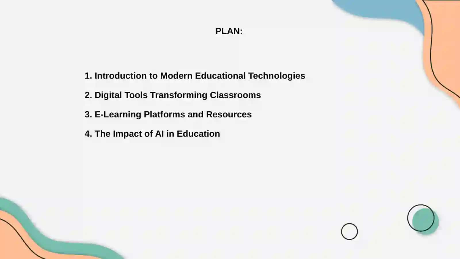 Modern Educational Technologies 2