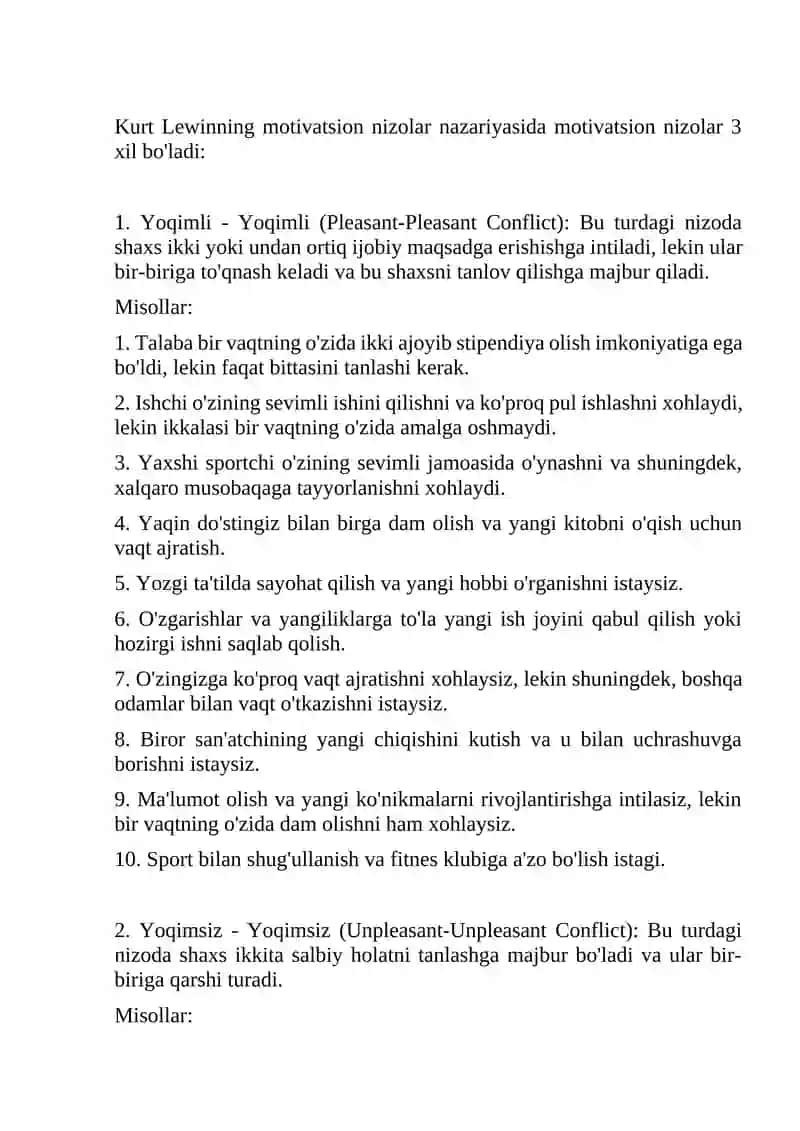 UMUMIY PSIXOLOGIYA (SHAXS) FANI 2