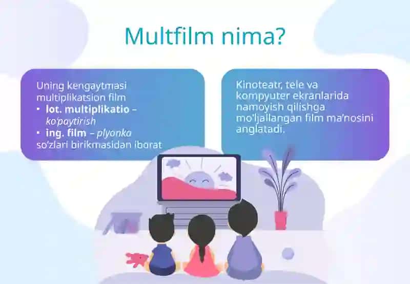 Scratch muhitida soddamultfilmlar yaratish 2