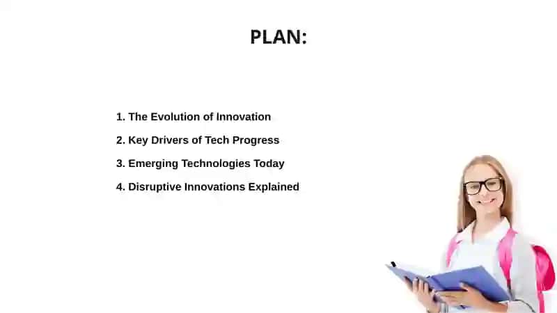 Technical innovation 2