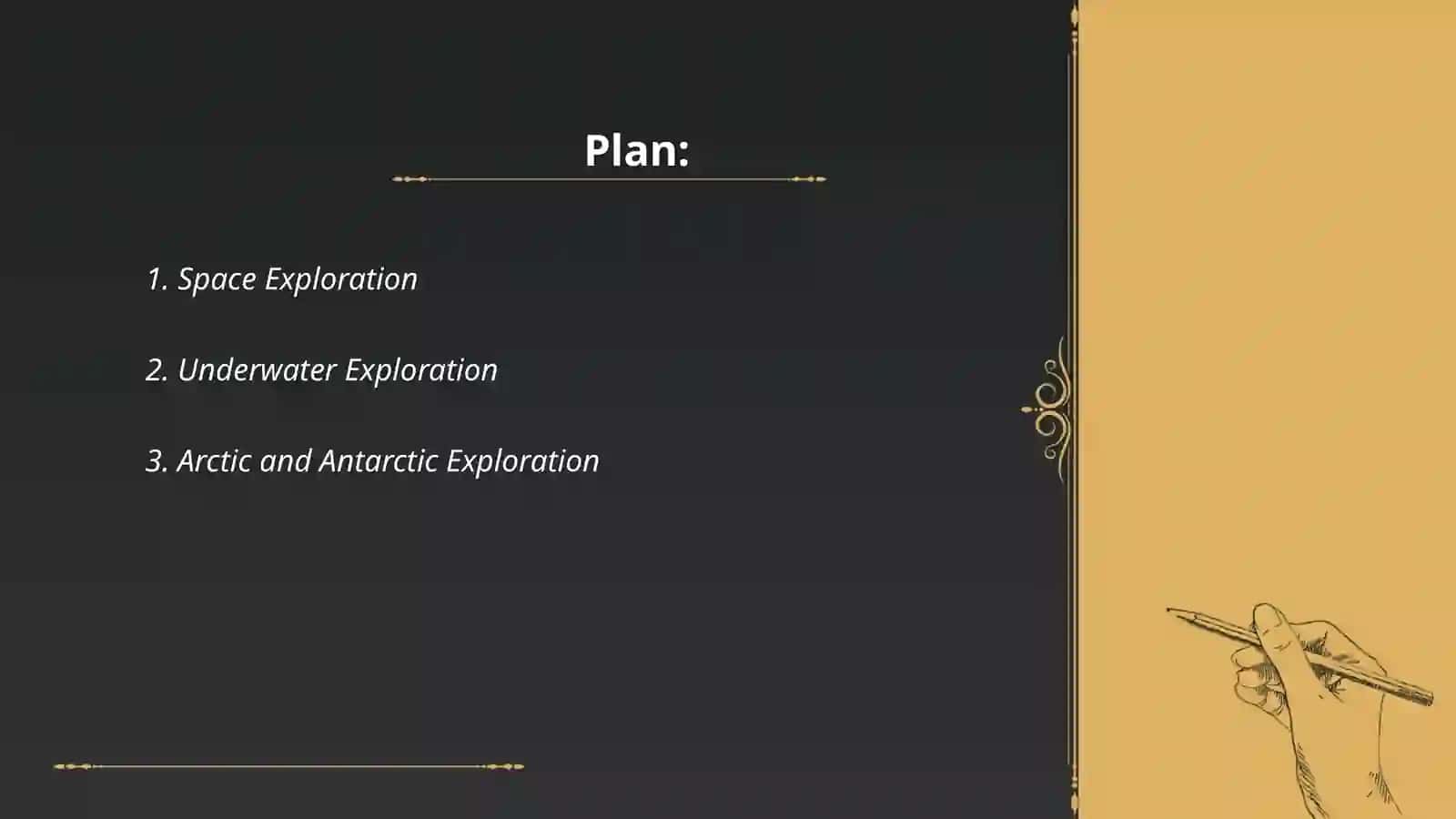 Exploration 2