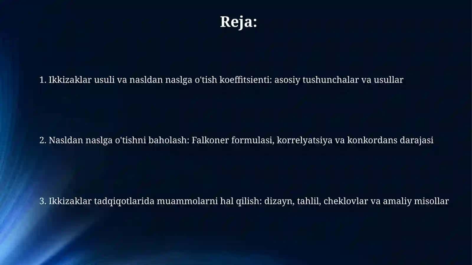 Egizaklar Metodiy Ordami 2