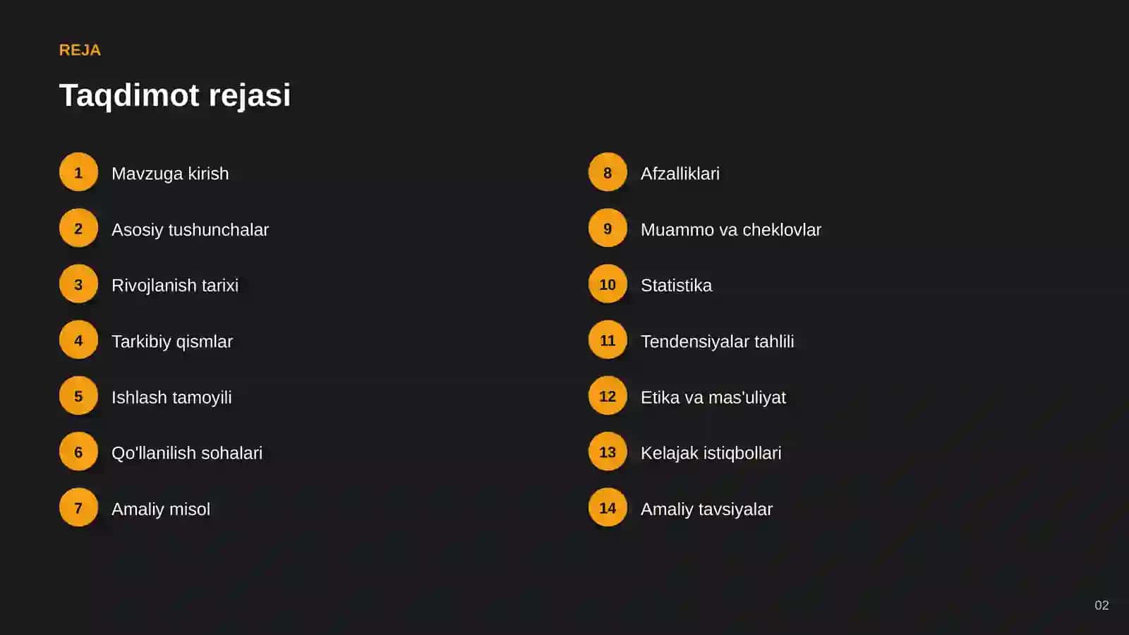 SUN'IY INTELLEKT ASOSLARI 2