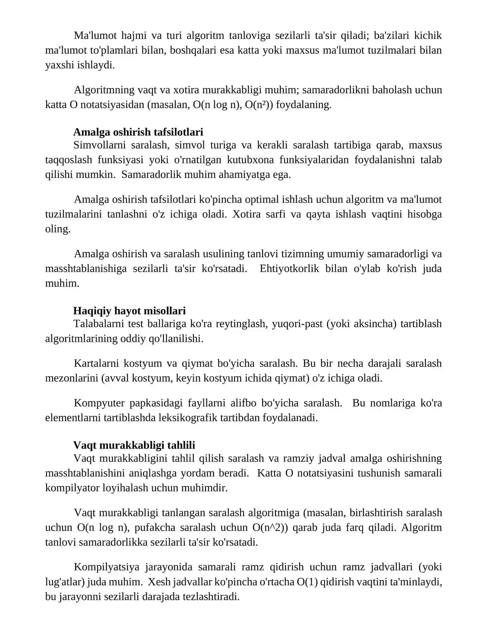 Tartibga soluvchi ishoralar 2
