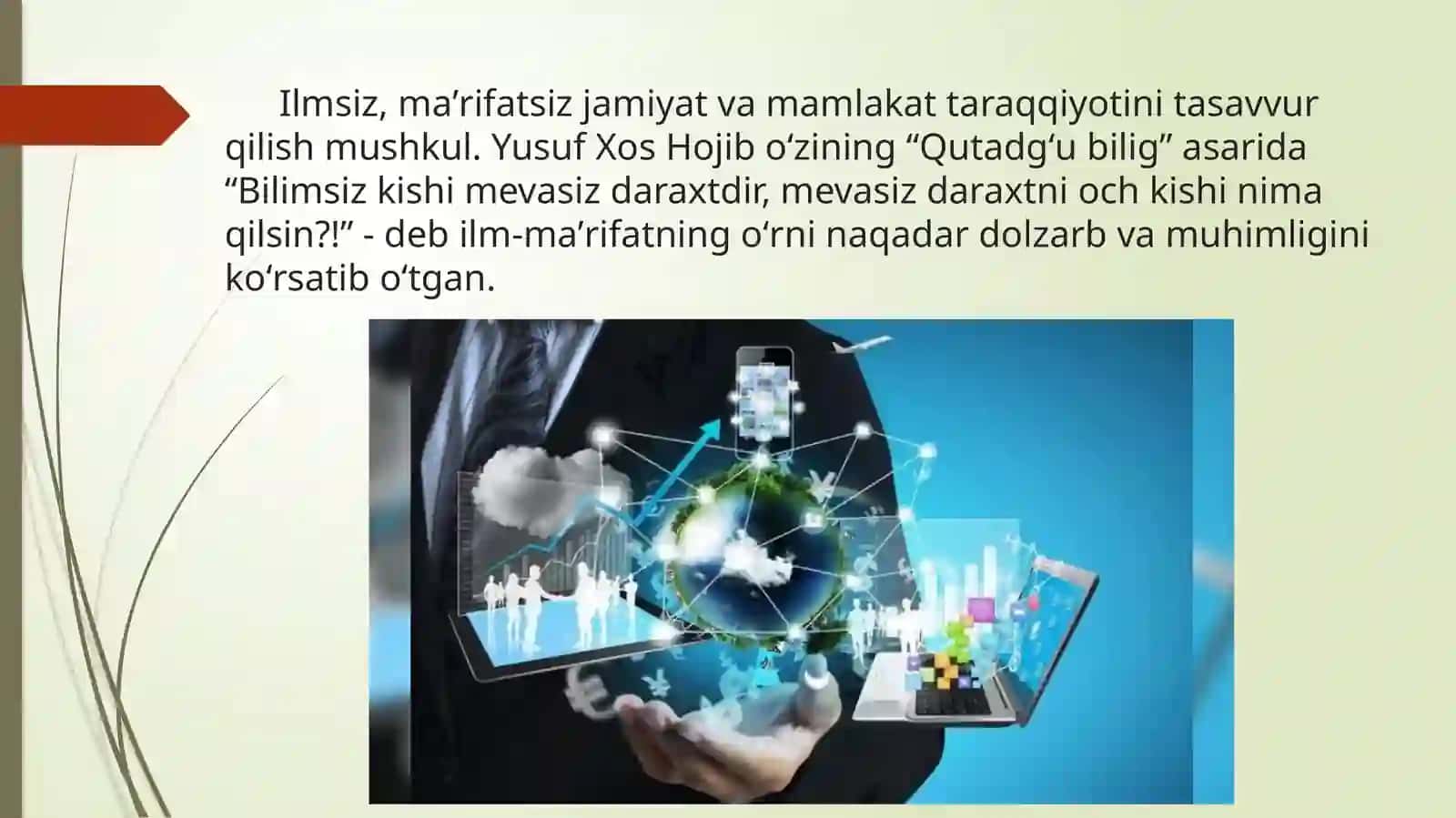 Iqtisodiyotning roli 2