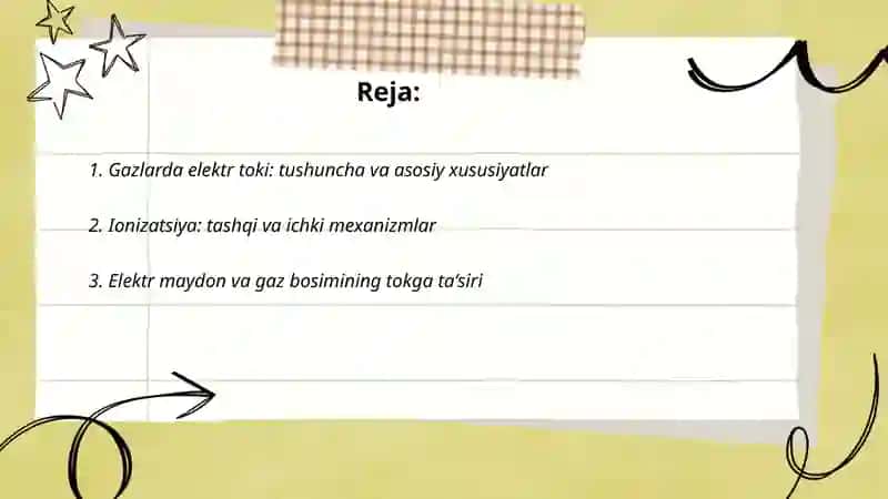 Gazlarda elektr toki 2