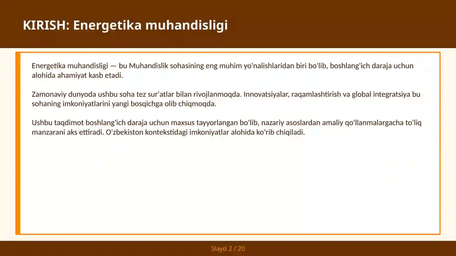 ENERGETIKA MUHANDISLIGI 2