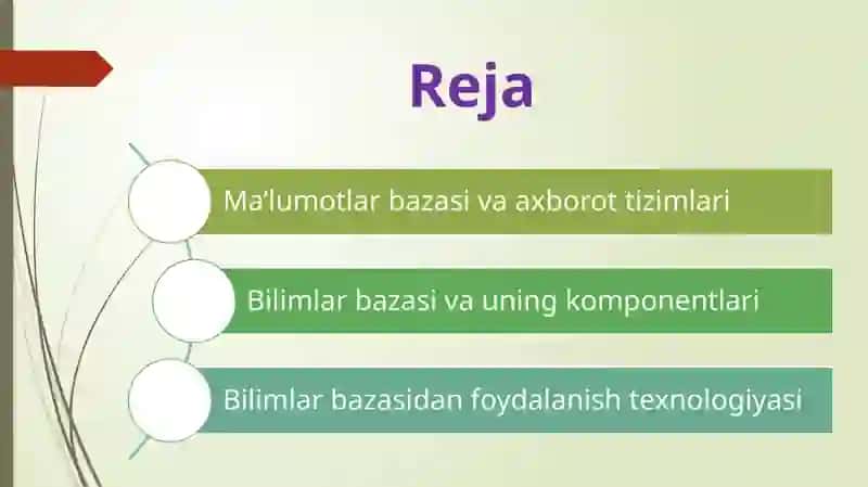Ma’lumotlarbazasiniboshqarishvadasturlashtexnologiyalari 2