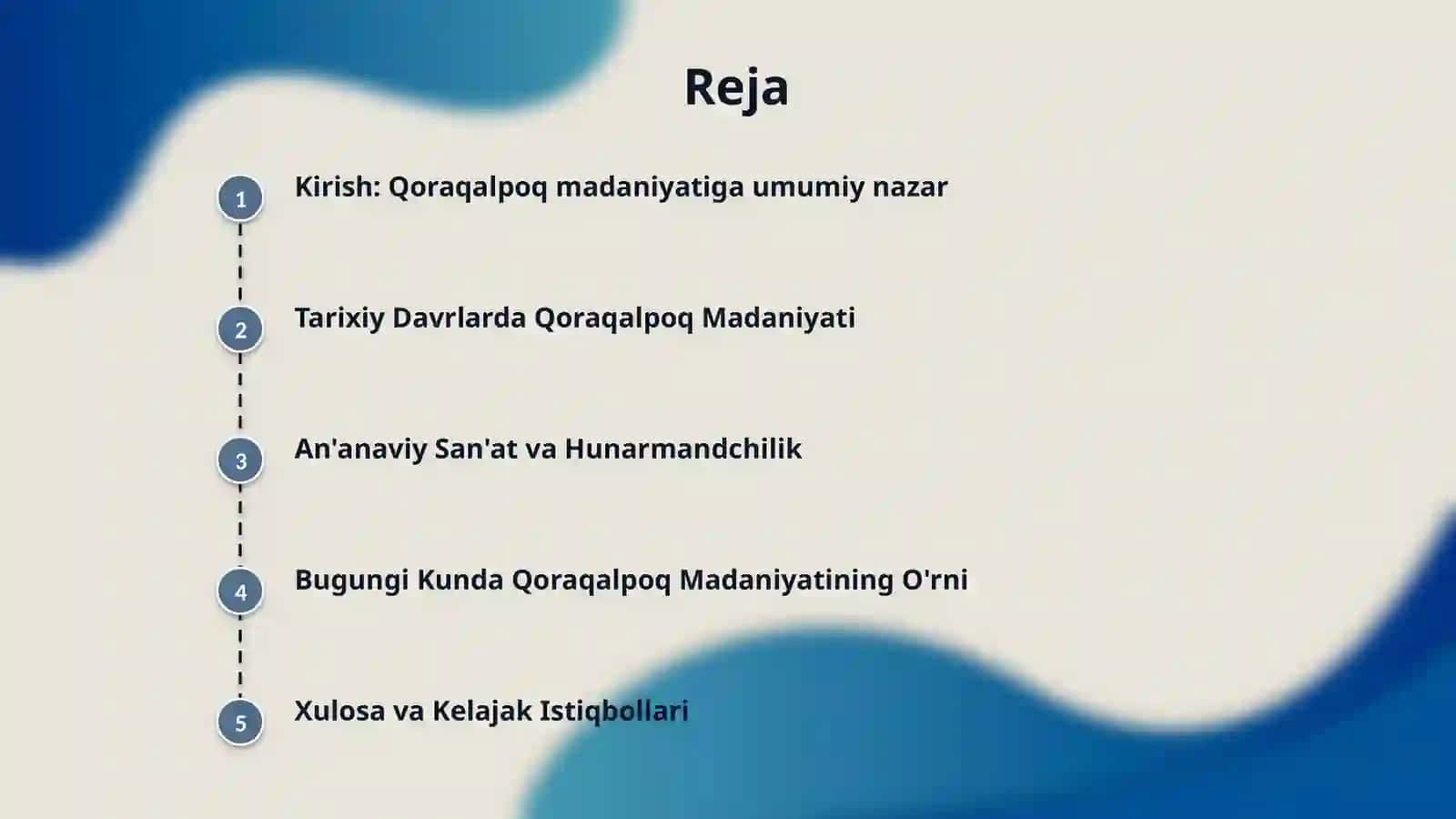 Qoraqalpoqlar madaniy hayoti 2
