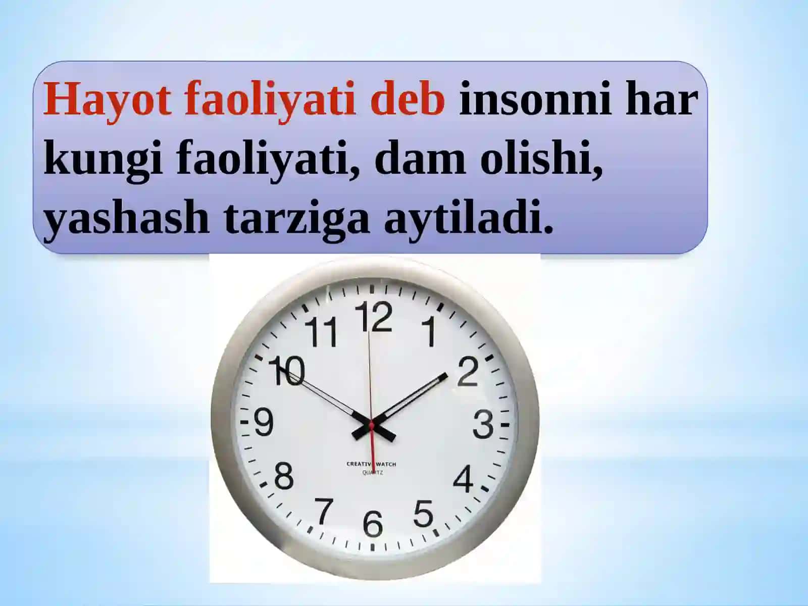 Hayot faoliyati xavfsizligi fanigakirishvahuquqiyasoslari 2