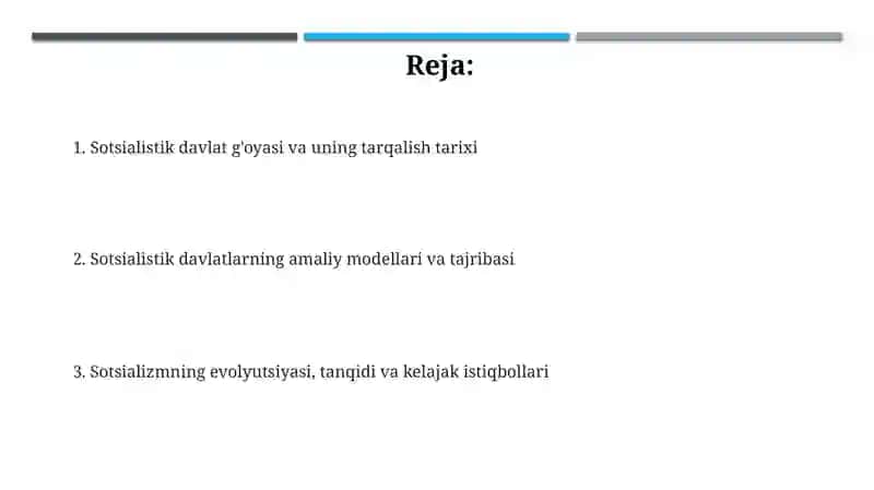 Sotsialistik Davlat 2