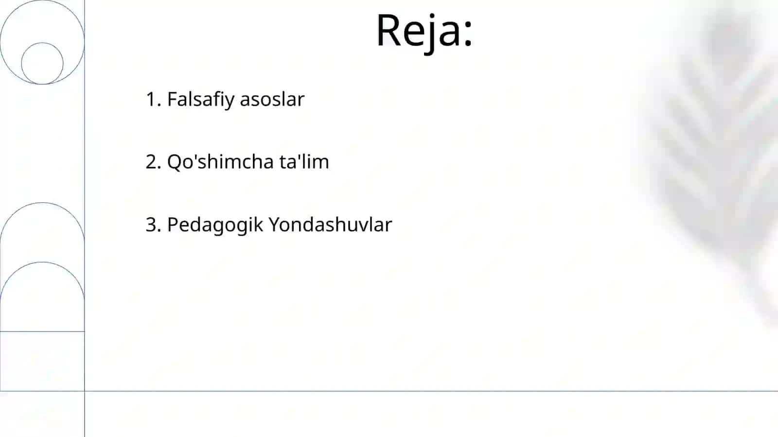 Maktabdan tashqari ta‘limning konseptual asoslari 2