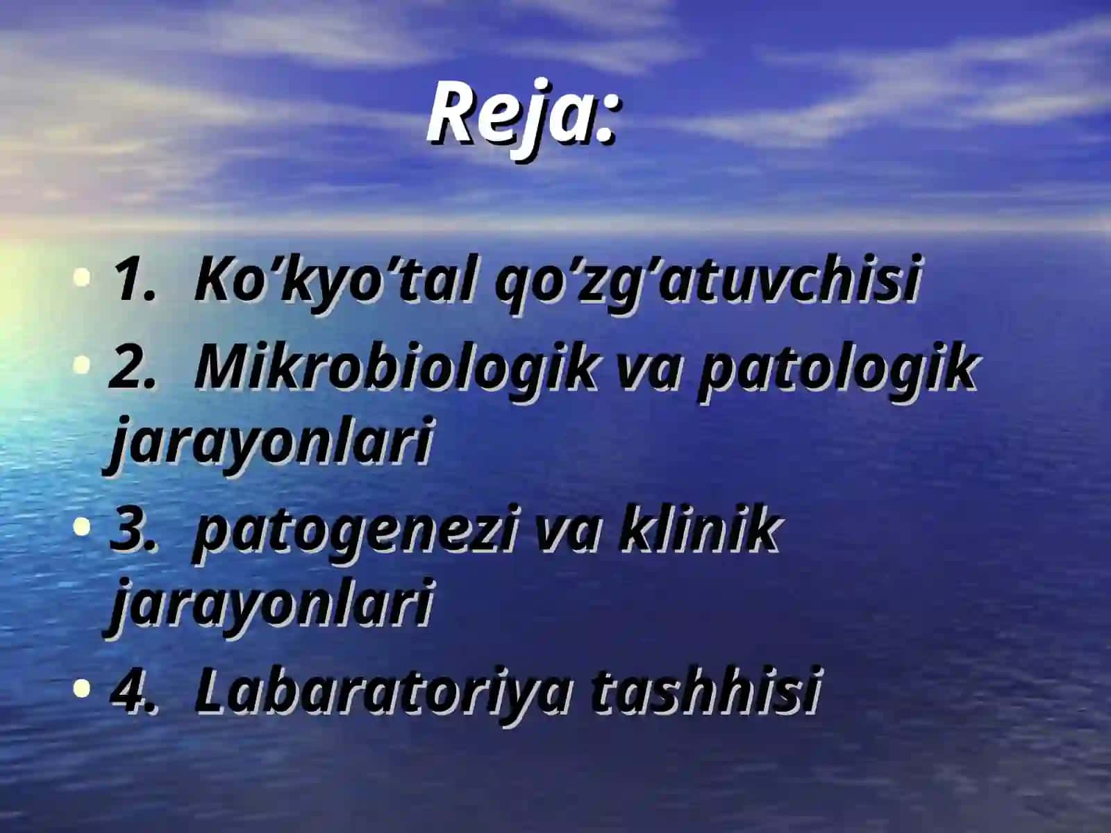 Ko’k yo’talQo’zg’atuvchisitashhis qo’yish usullari 2