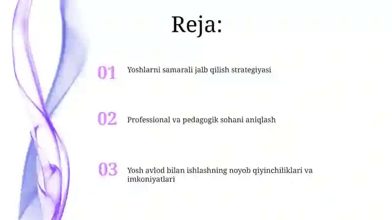 Yoshlar bilan ishlash boʻyicha kasbiy-pedagogik faoliyat va uning oʻziga xosliklari 2