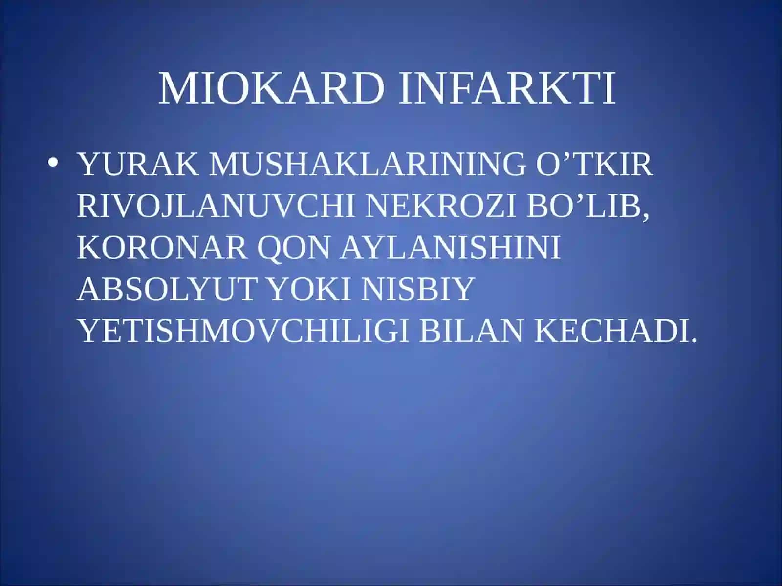 MIOKARD INFARKTI 2