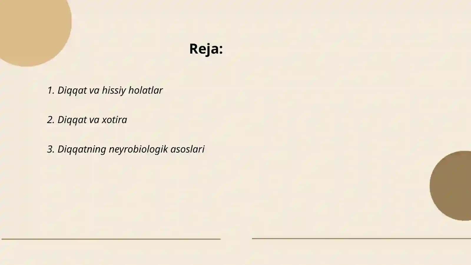 Kogntiv psixologiyada diqqat tadqiqotlari 2